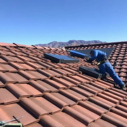 Roof Installation Process Oro Valley