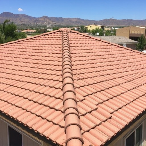 Roof Installation Process Oro Valley