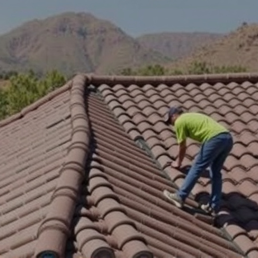 Roof Installation Process Oro Valley