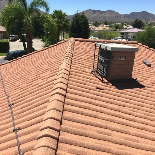 Roof Installation Process Oro Valley
