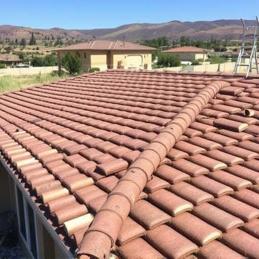 Roof Installation Process Oro Valley