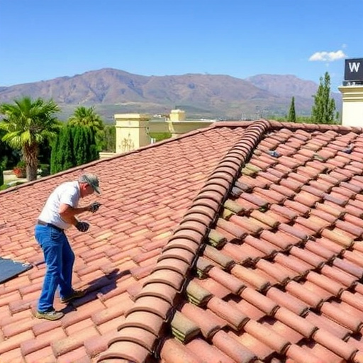 Roof Installation Process Oro Valley