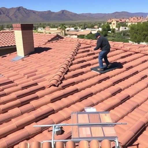Roof Installation Process Oro Valley