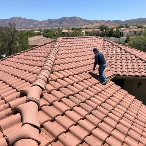 Roof Installation Process Oro Valley