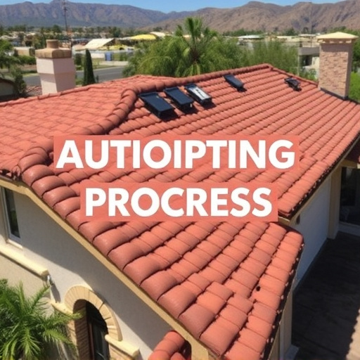 Roof Installation Process Oro Valley