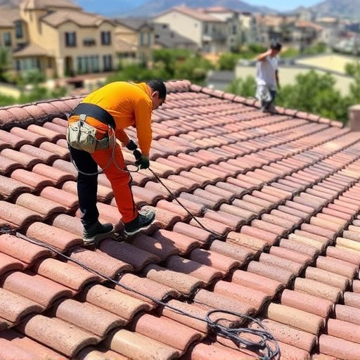 Roof Installation Process Oro Valley