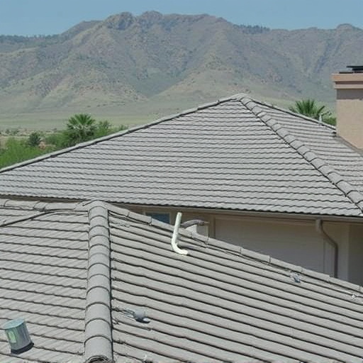 Roof Installation Process Oro Valley