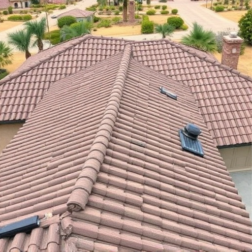 Roof Installation Process Oro Valley