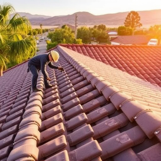 Roof Installation Process Oro Valley