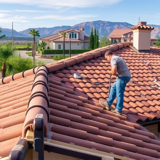 Roof Installation Process Oro Valley