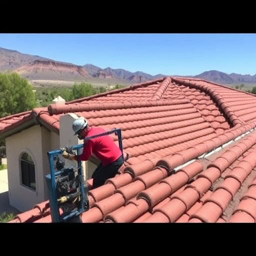 Roof Installation Process Oro Valley