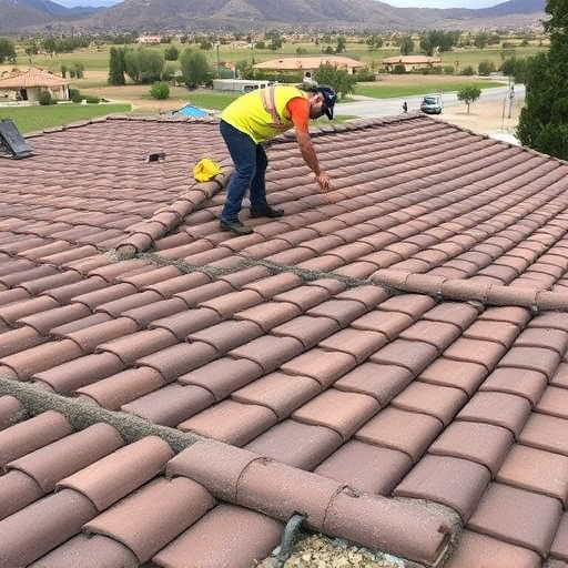 Roof Installation Process Oro Valley