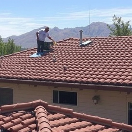 Roof Installation Process Oro Valley