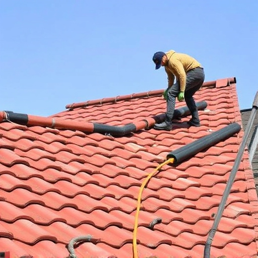 Roof Installation Process Oro Valley