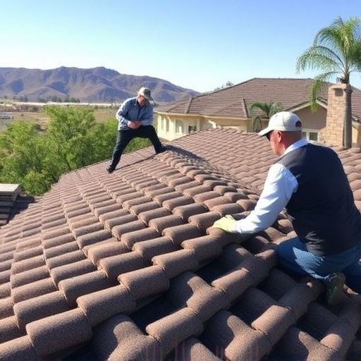 Roof Installation Process Oro Valley
