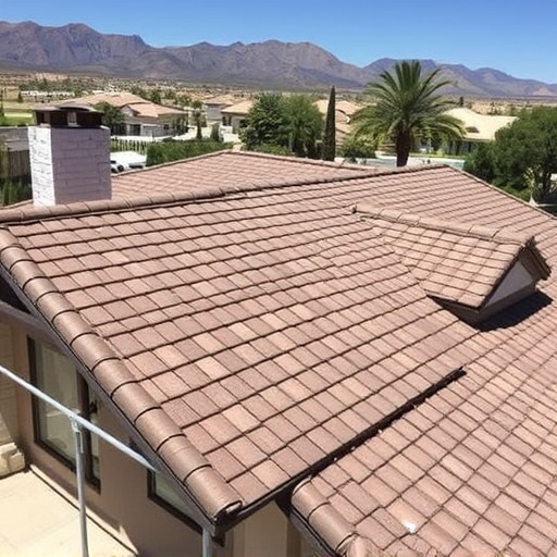 Roof Installation Process Oro Valley