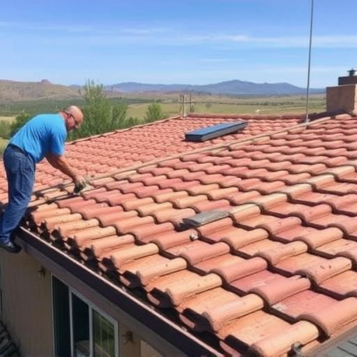 Roof Installation Process Oro Valley