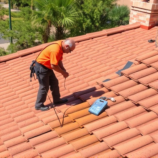 Roof Leak Detection Oro Valley