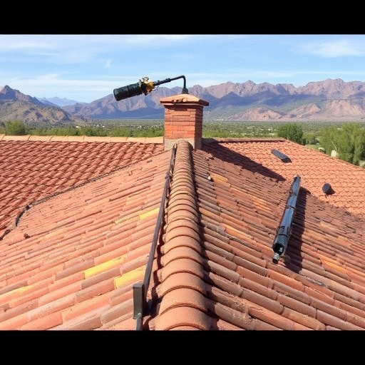 Roof Leak Detection Oro Valley