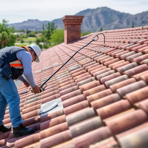 Roof Leak Detection Oro Valley