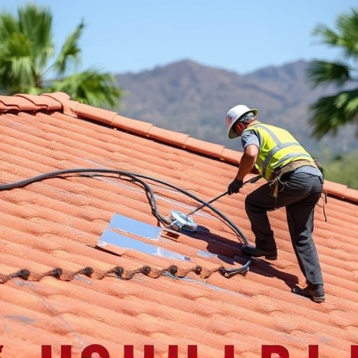Roof Leak Detection Oro Valley