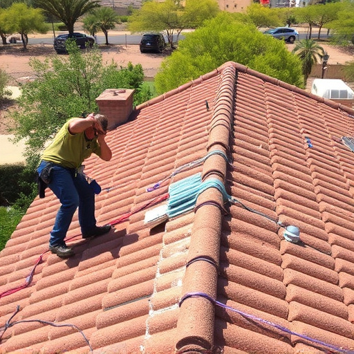 Roof Leak Detection Oro Valley