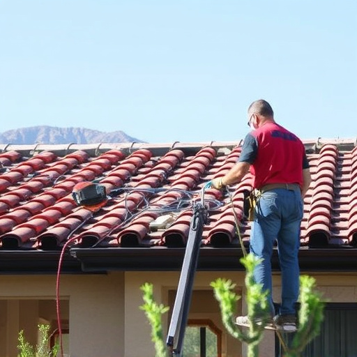 Roof Leak Detection Oro Valley