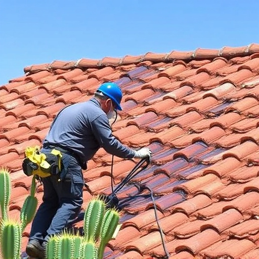 Roof Leak Detection Oro Valley