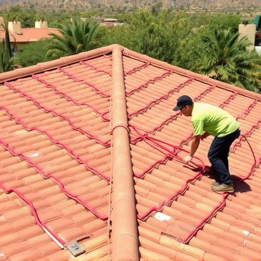 Roof Leak Detection Oro Valley