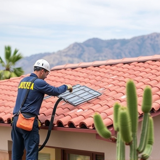 Roof Leak Detection Oro Valley