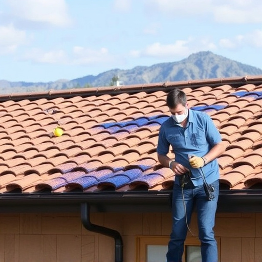 Roof Leak Detection Oro Valley