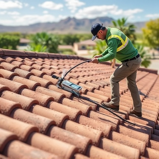 Roof Leak Detection Oro Valley