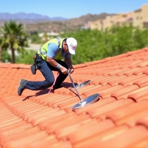 Roof Leak Detection Oro Valley