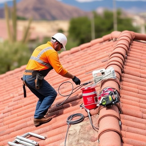 Roof Leak Detection Oro Valley