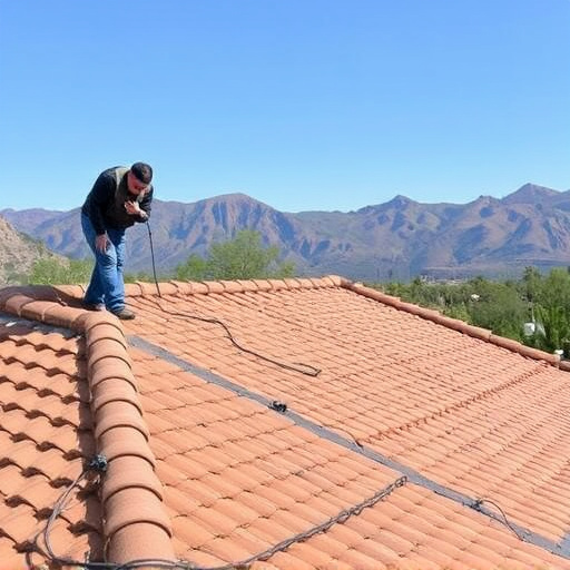 Roof Leak Detection Oro Valley