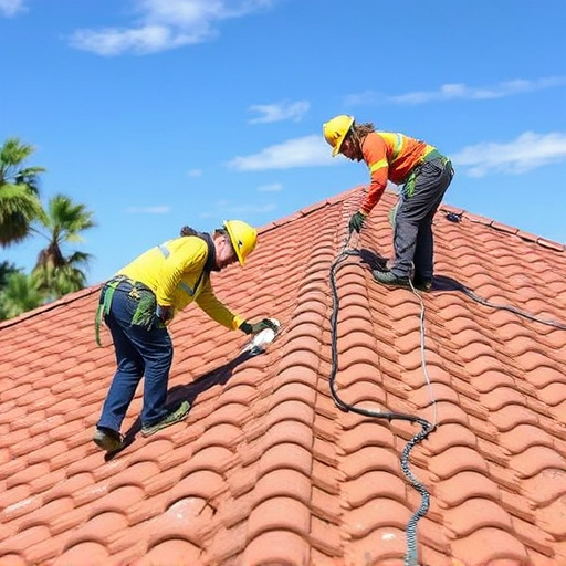 Roof Leak Detection Oro Valley