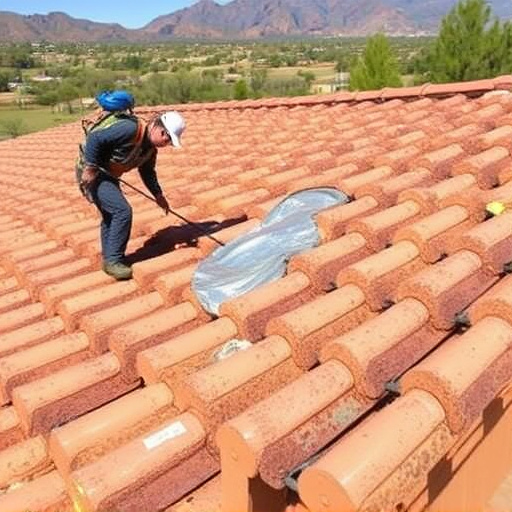 Roof Leak Detection Oro Valley