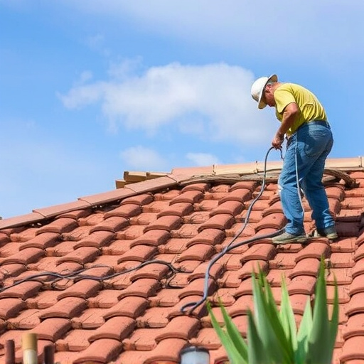 Roof Leak Detection Oro Valley