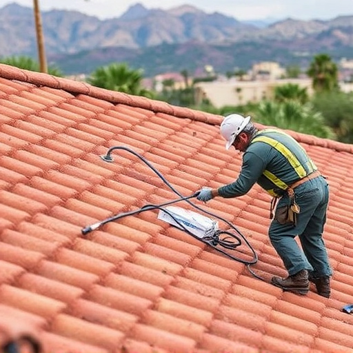 Roof Leak Detection Oro Valley