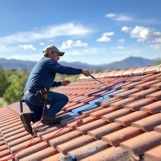 Roof Leak Detection Oro Valley