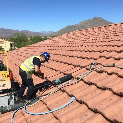 Roof Leak Detection Oro Valley