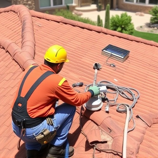 Roof Leak Detection Oro Valley