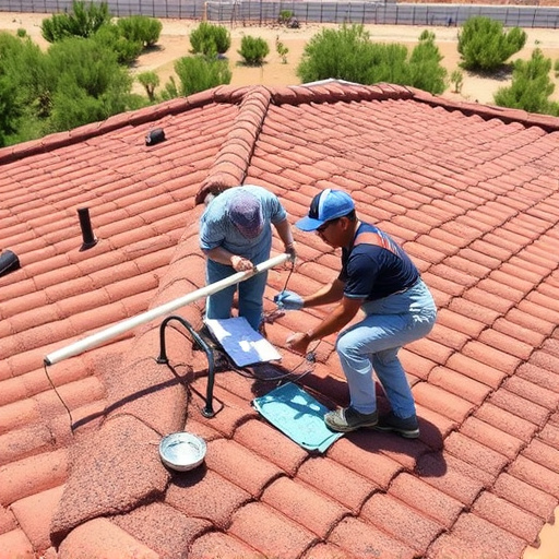 Roof Leak Detection Oro Valley