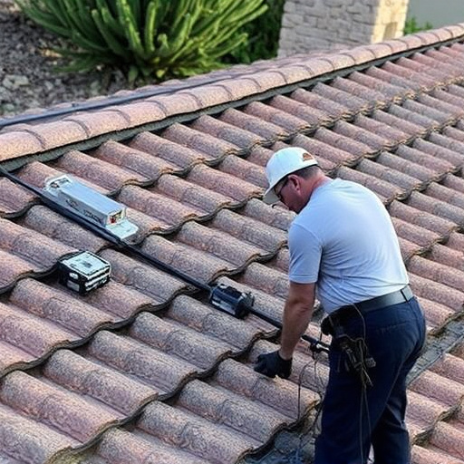 Roof Leak Detection Oro Valley