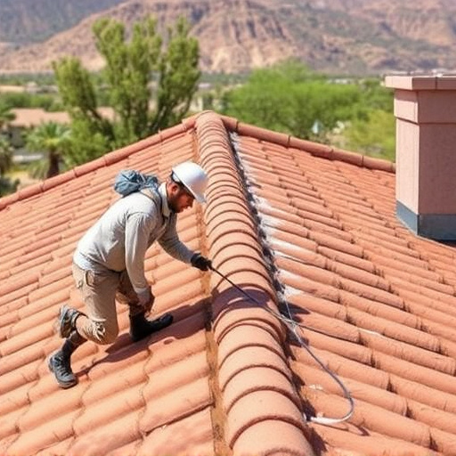 Roof Leak Detection Oro Valley
