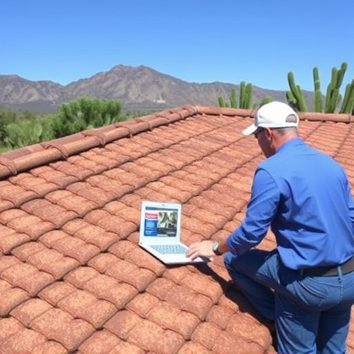 Roof Leak Detection Oro Valley