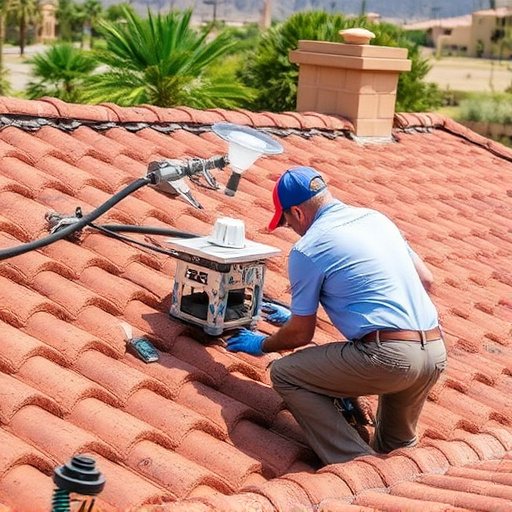 Roof Leak Detection Oro Valley