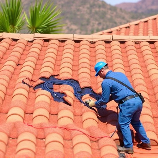 Roof Leak Detection Oro Valley