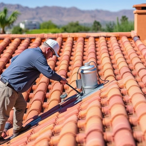 Roof Leak Detection Oro Valley