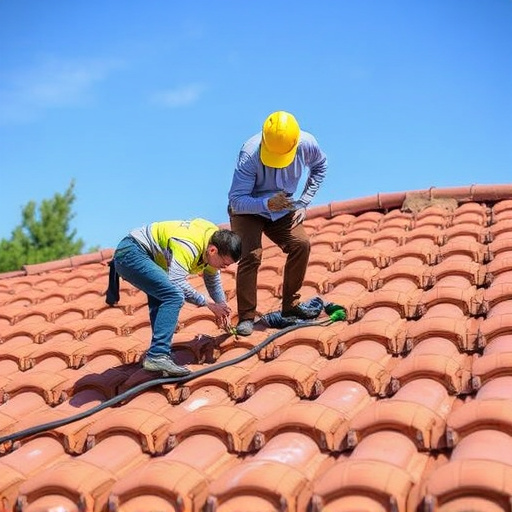 Roof Leak Detection Oro Valley